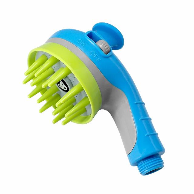 The Ultimate Dog Shower Brush: Transform Bath Time into a Joyful Experience