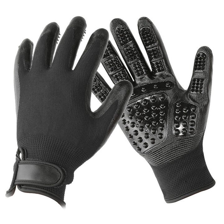 Pet Hair Removal Grooming Glove: The Ultimate Solution for Pet Owners