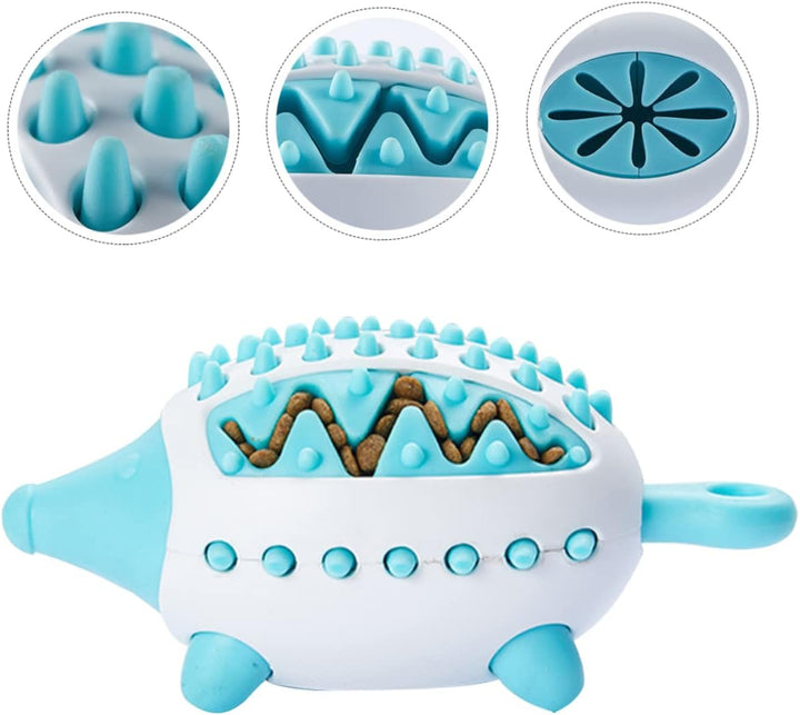 The Ultimate Wear-Resistant Treat Dispensing Dog Toy