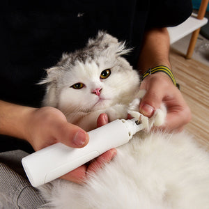 Transform Your Pet Grooming Routine with Our Nail Trimmer