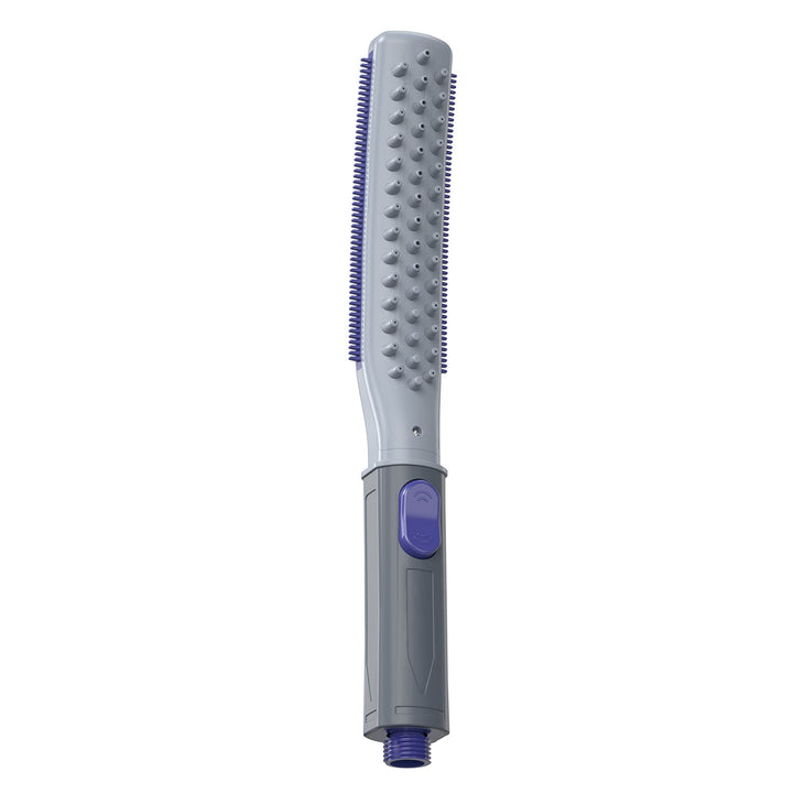 Transform Bath Time with the Ultimate Pet Bathing Brush Showerhead