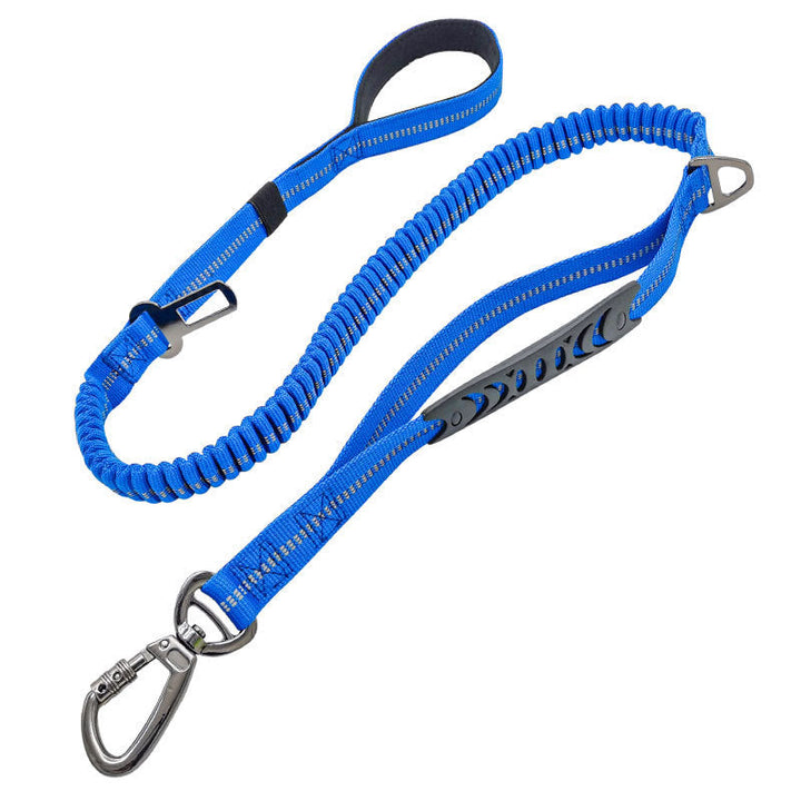 The Perfect Companion for Your Furry Friend: Fashion Personality Retractable Dog Rope Leash Pull