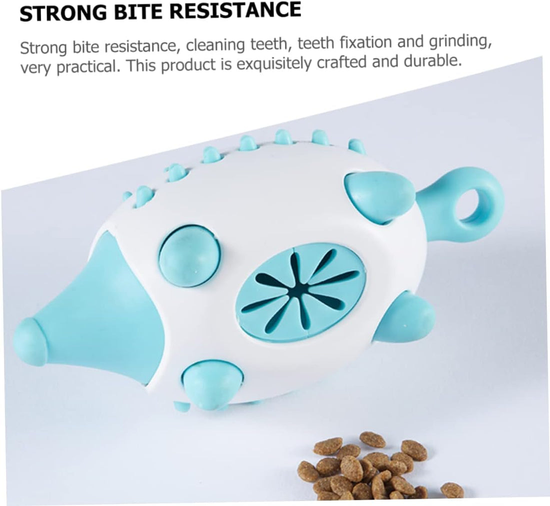 Wear-Resistant Treat Dispensing Dog Toy