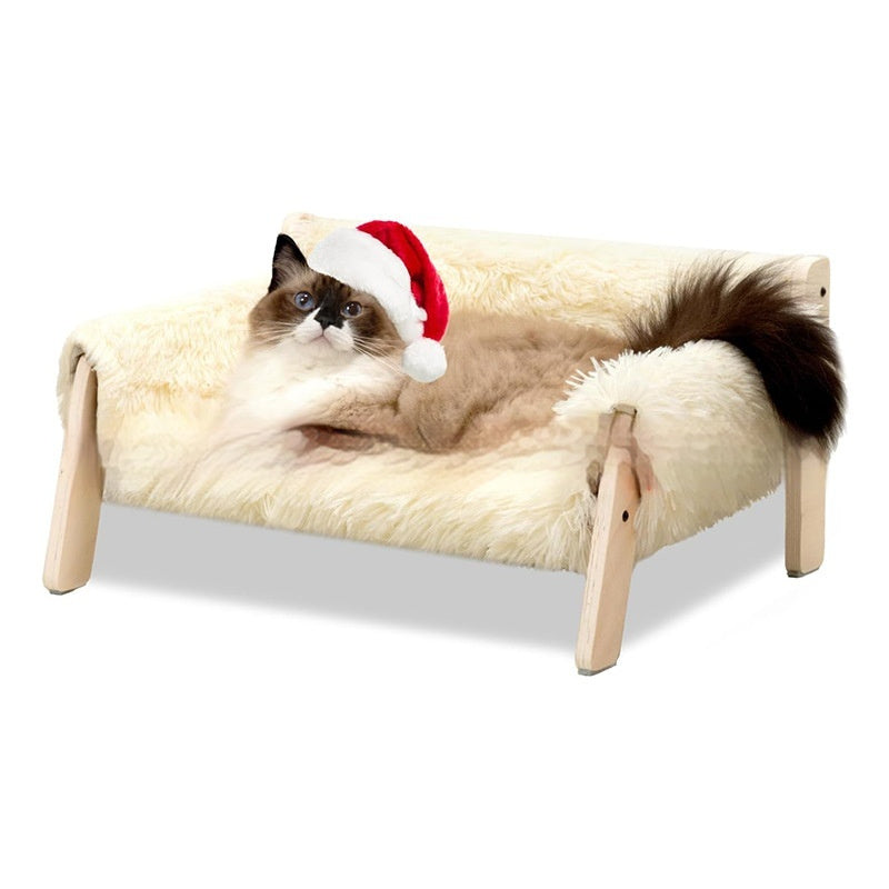 Universal All-Season Pet Bed