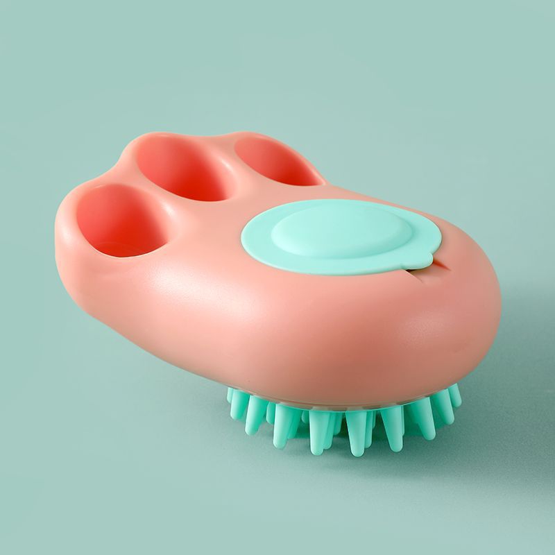 Cat & Dog Bath Massage Brush
