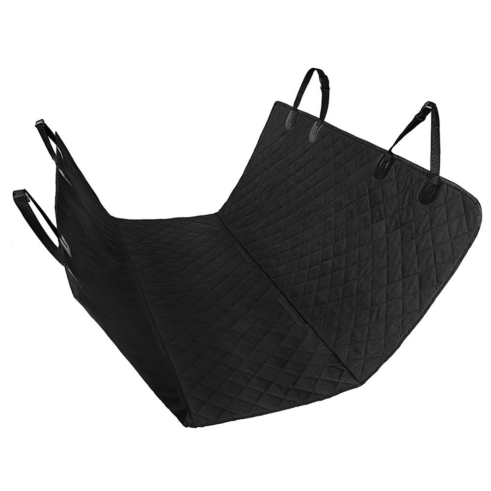 Dog Car Seat Hammock & Safety Protector