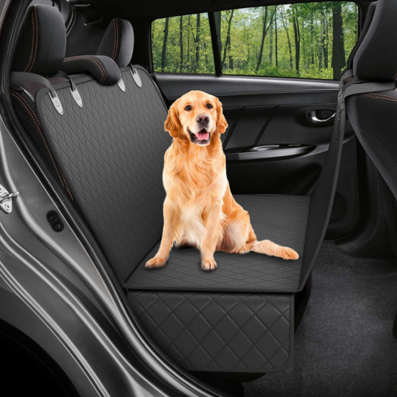 Dog Car Seat Hammock & Safety Protector