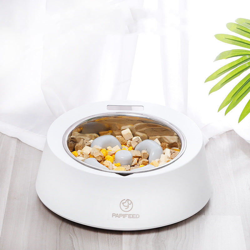 Smart Slow Feeder Bowl for Pets