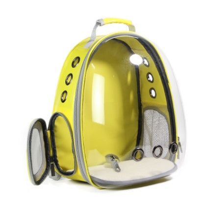 Portable Pet Bubble Backpack Carrier
