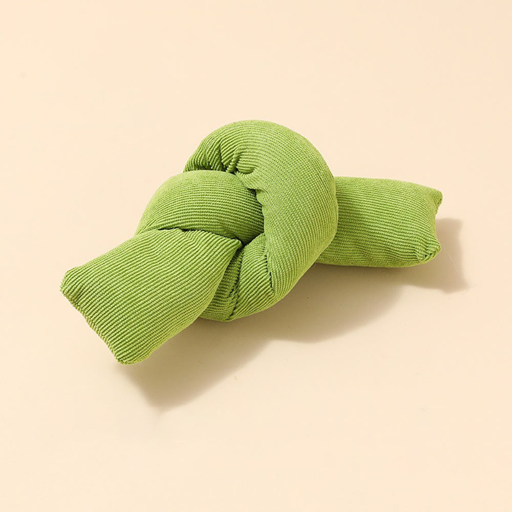 Interactive Knot Chew Rope Dog Toy