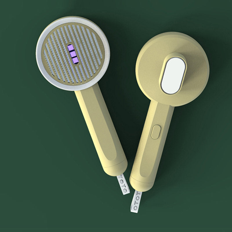 Hoopet 2-in-1 Pet Hair Remover Comb