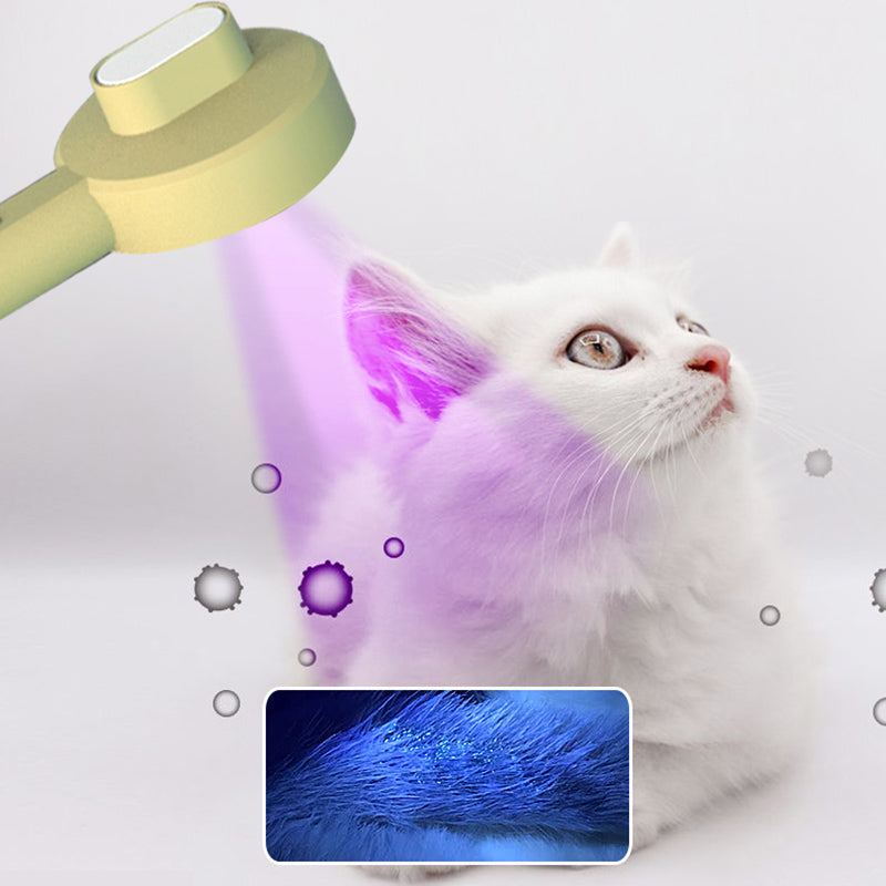 Hoopet 2-in-1 Pet Hair Remover Comb