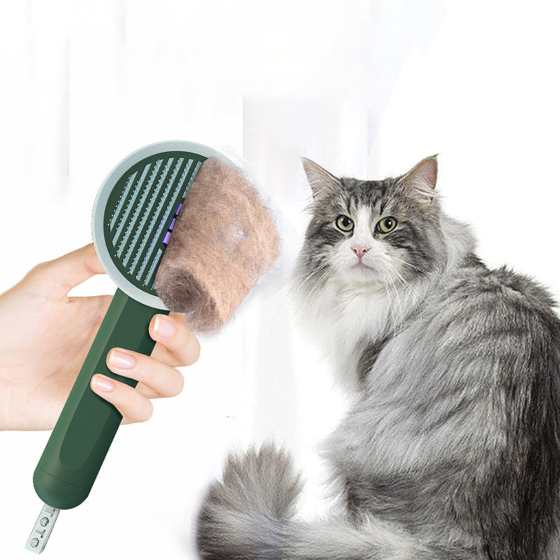 Hoopet 2-in-1 Pet Hair Remover Comb