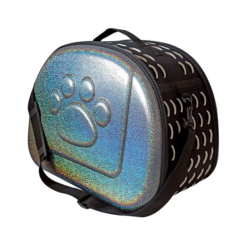 Portable Foldable Pet Travel Carrier Bag