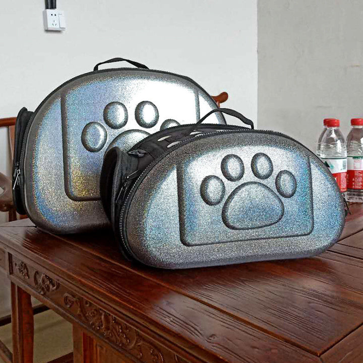 Portable Foldable Pet Travel Carrier Bag