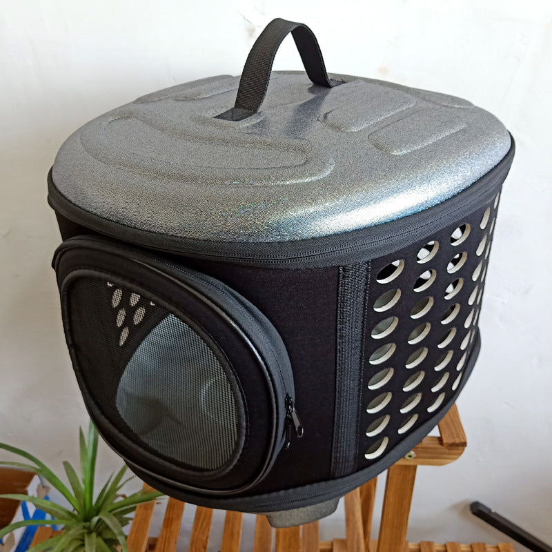 Portable Foldable Pet Travel Carrier Bag