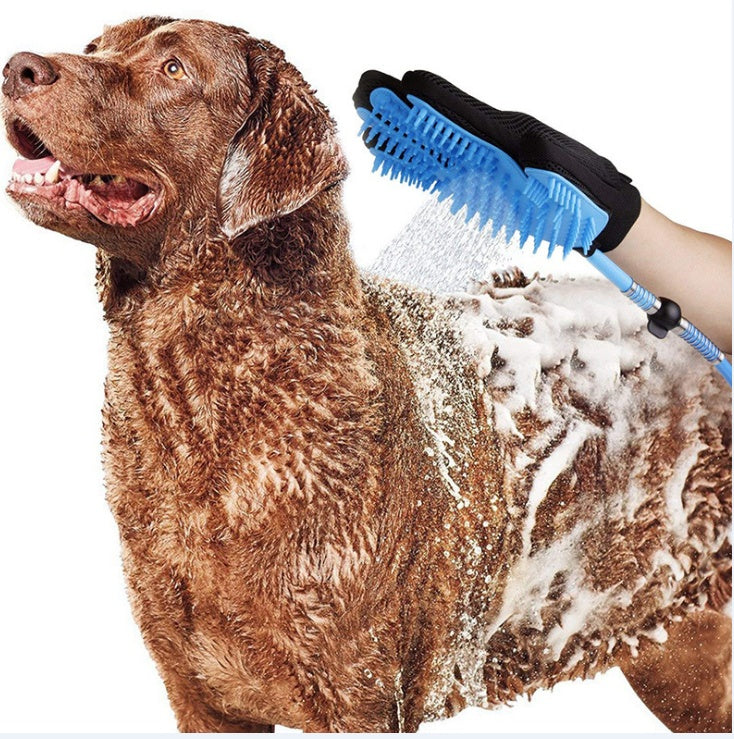 Handheld Pet Shower Head for Dogs & Cats