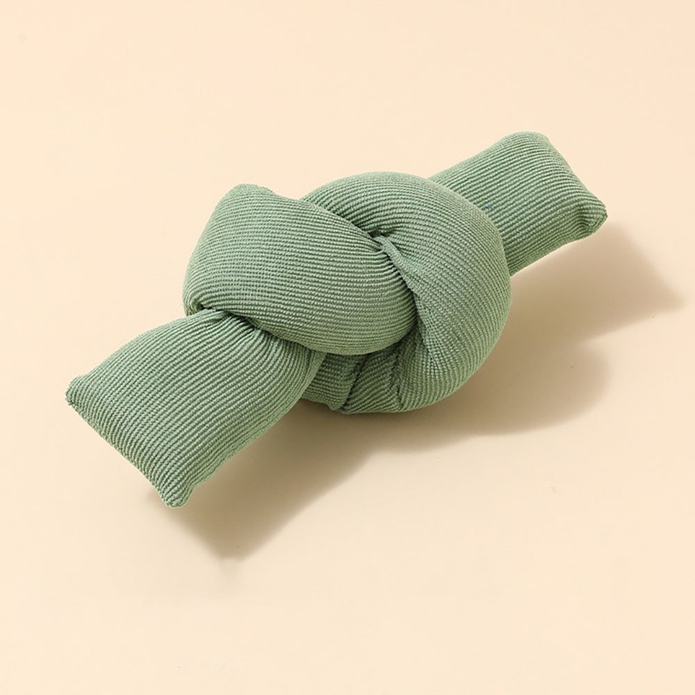 Interactive Knot Chew Rope Dog Toy