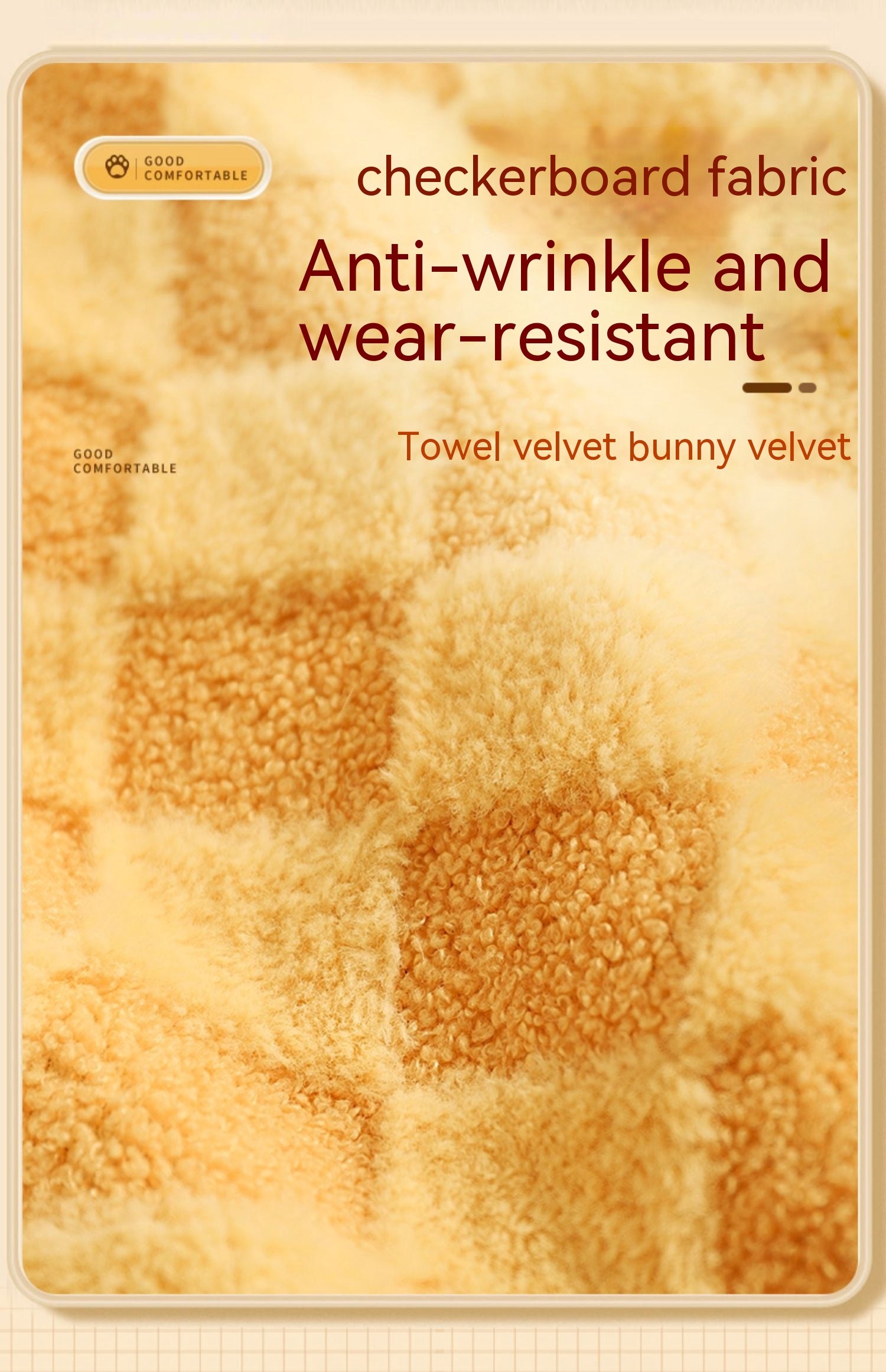 Removable & Washable Winter Cat Bed