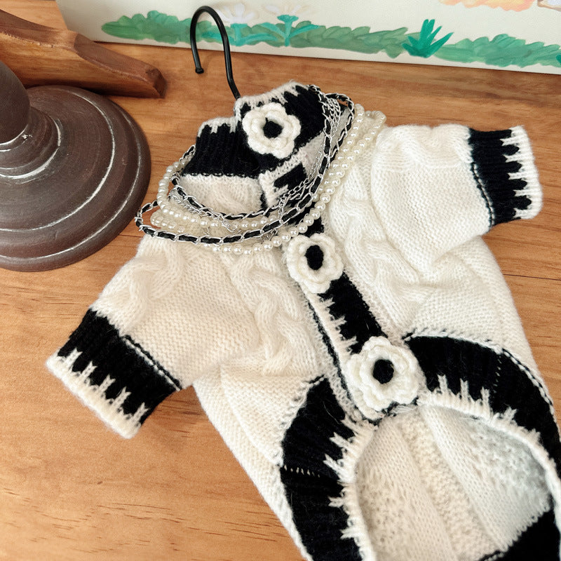 Autumn & Winter Dog Sweater