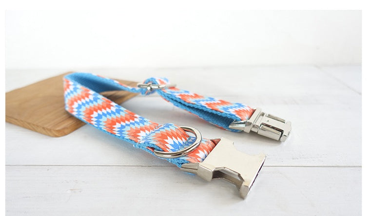 Portable Dog Running Leash Set