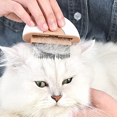 Pet Grooming Steel Comb for Cats & Dogs