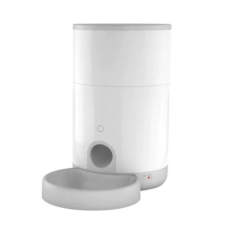 Mini Automatic Pet Feeder for Cats & Dogs