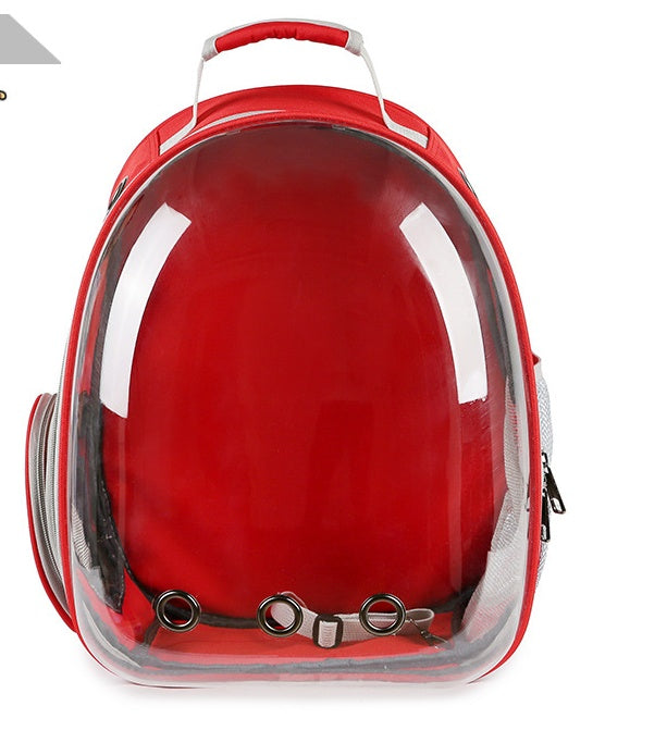 Portable Pet Bubble Backpack Carrier