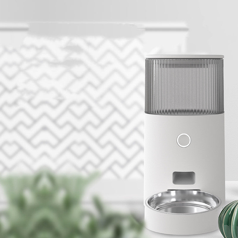 Smart Automatic Feeder for Cats & Dogs