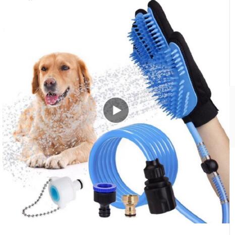 Handheld Pet Shower Head for Dogs & Cats