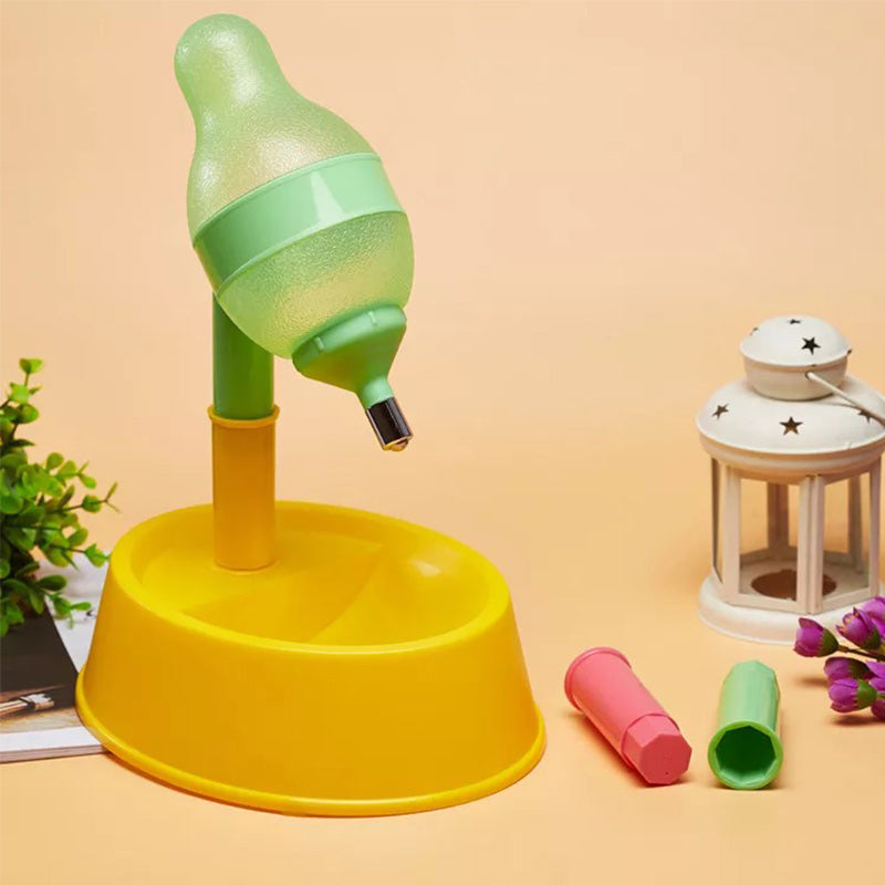 Automatic Adjustable Height Pet Water Dispenser