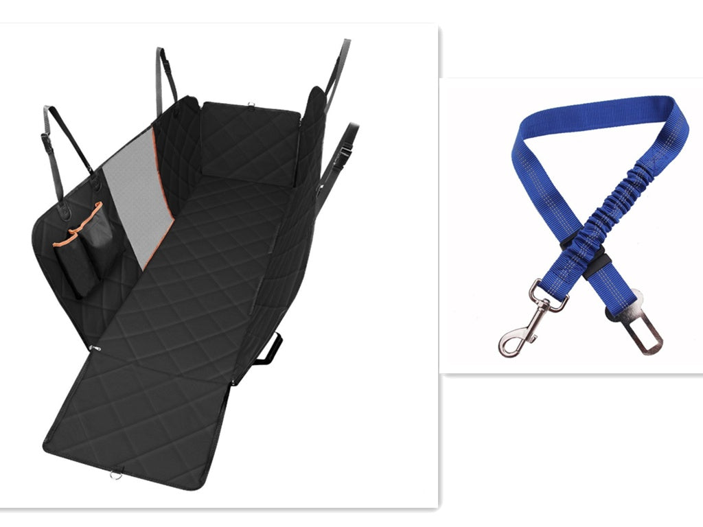 Dog Car Seat Hammock & Safety Protector