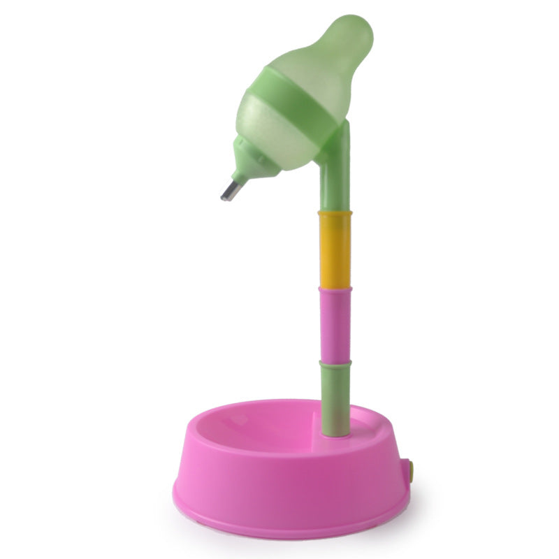 Automatic Adjustable Height Pet Water Dispenser