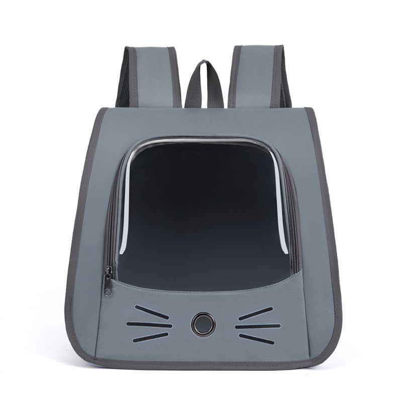 Portable Breathable Cat & Small Dog Carrier