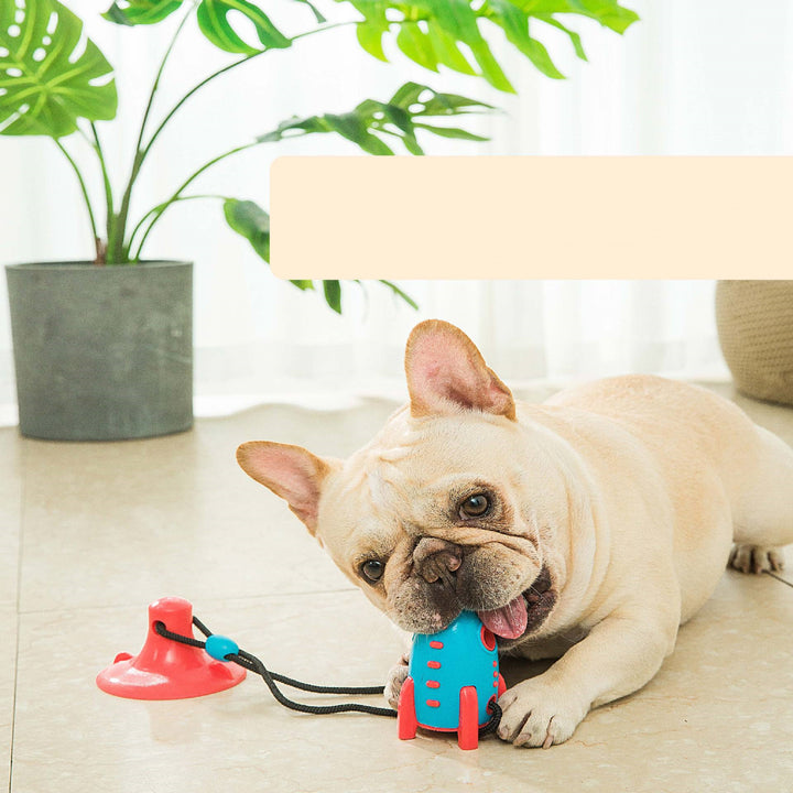 Rocket Bite-Resistant Dog Chew Toy