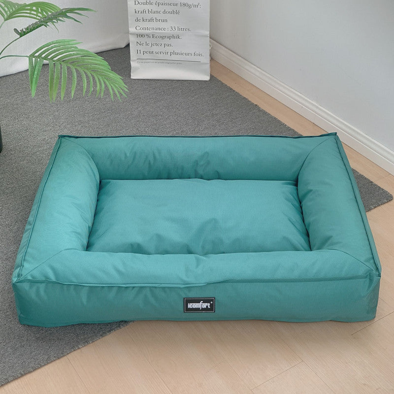 Removable Waterproof Summer Dog Mat