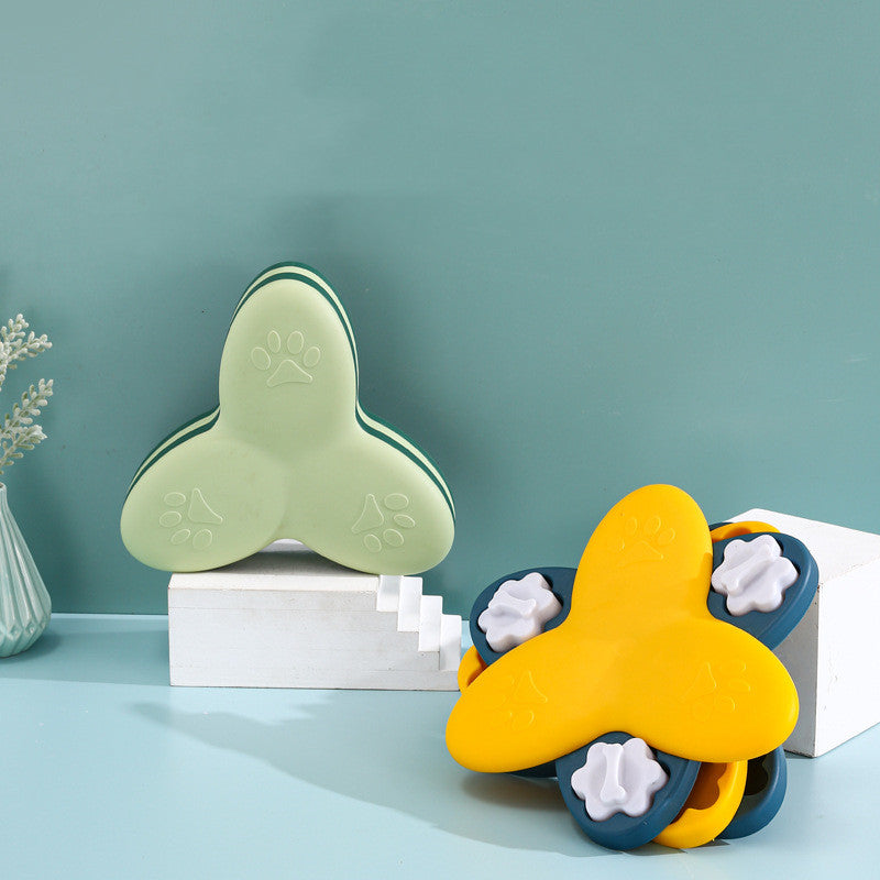 Interactive Educational Dog Feeding Toy