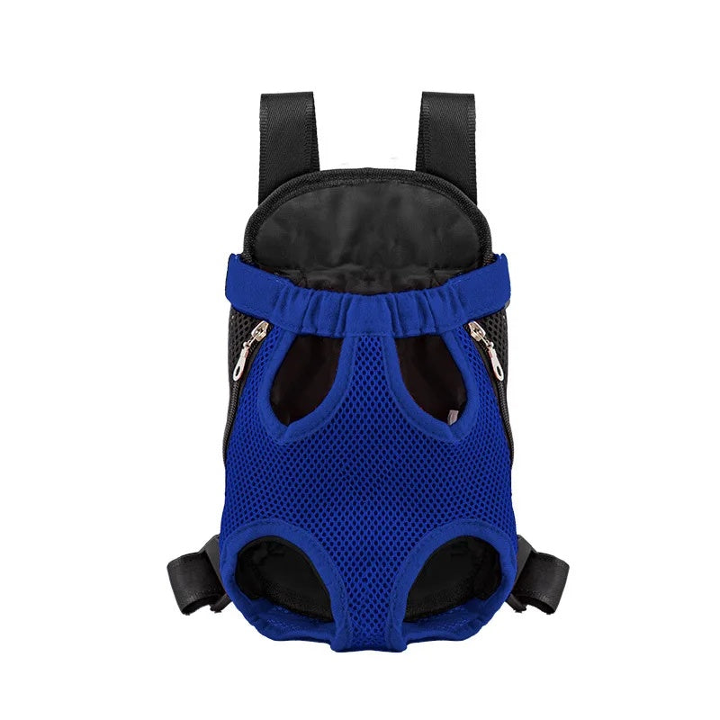 Breathable Portable Dog & Cat Backpack Carrier