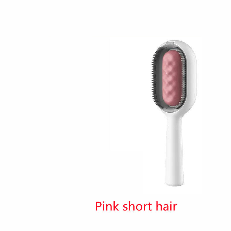 Pet Dematting & Hair Removal Brush