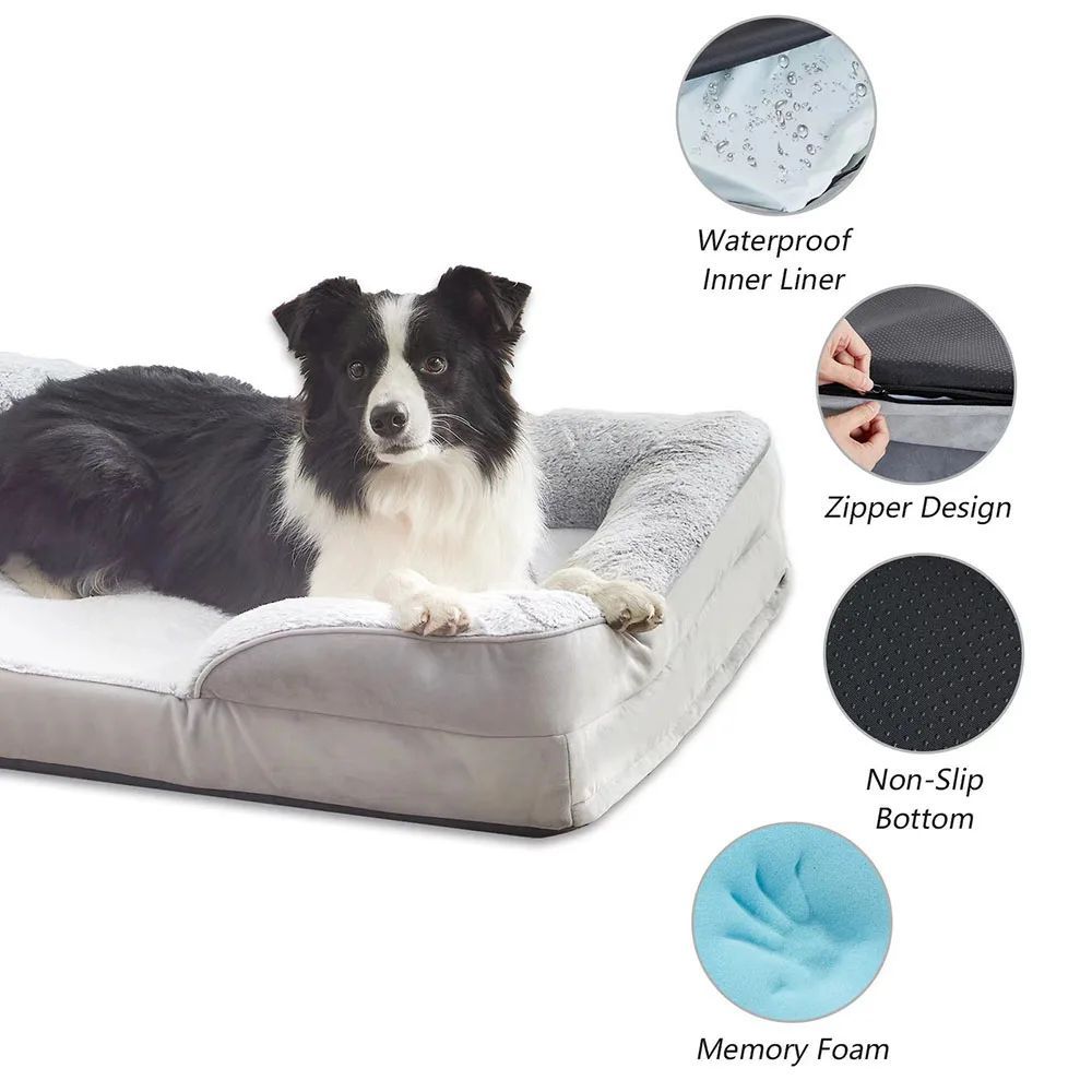 Waterproof Dog & Cat Bed Sofa Mat