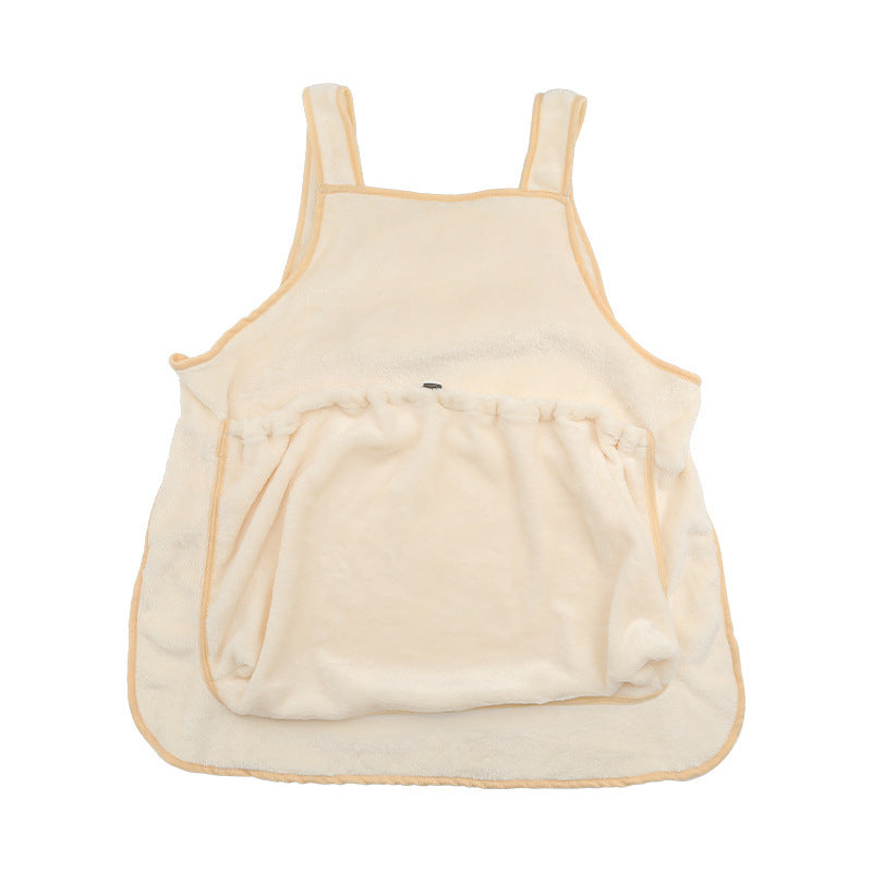 Pet Carrier Apron Bag for Cats & Dogs