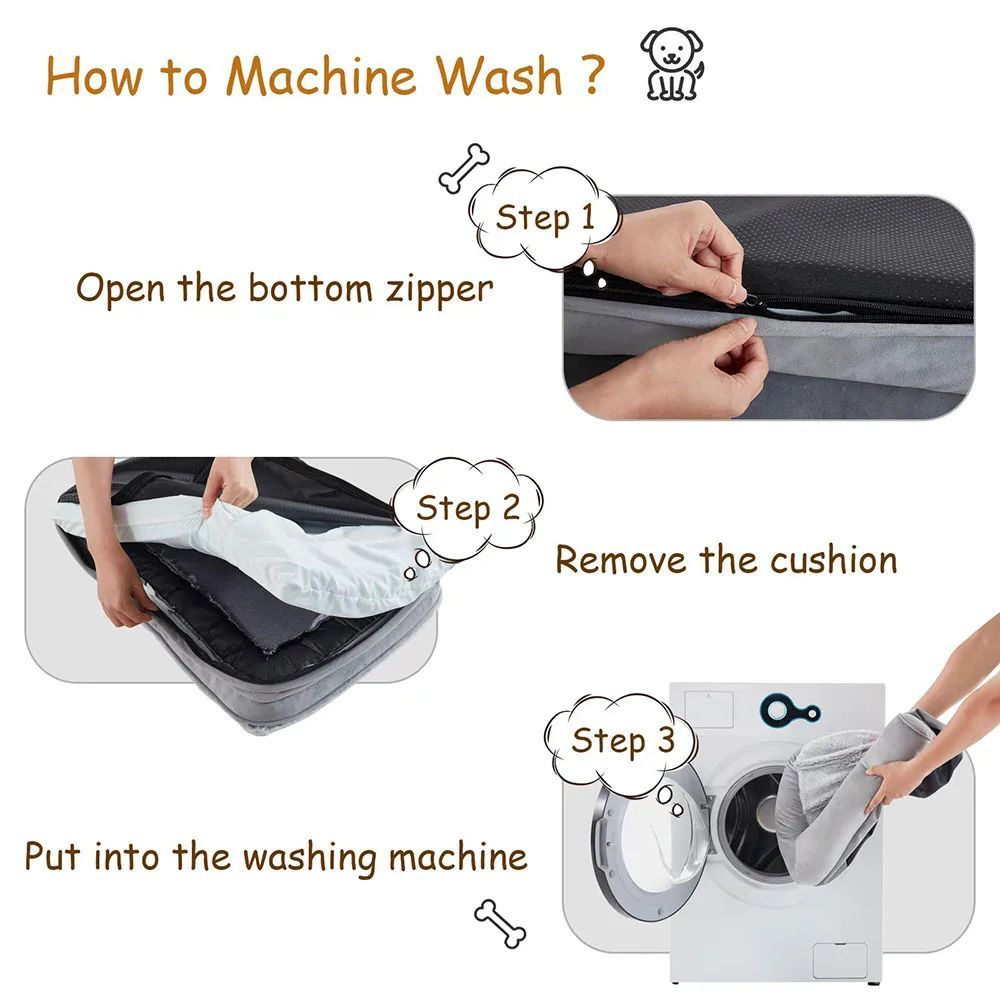 Waterproof Dog & Cat Bed Sofa Mat
