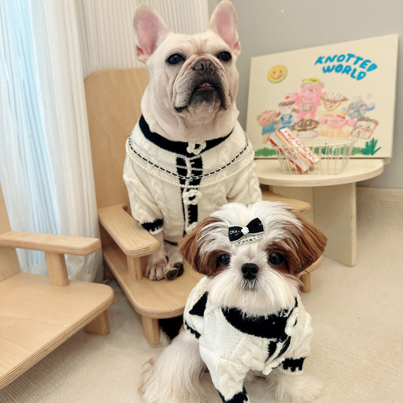 Autumn & Winter Dog Sweater