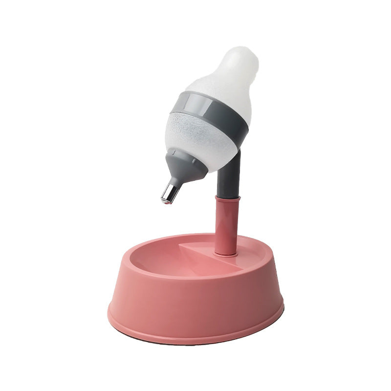 Automatic Adjustable Height Pet Water Dispenser