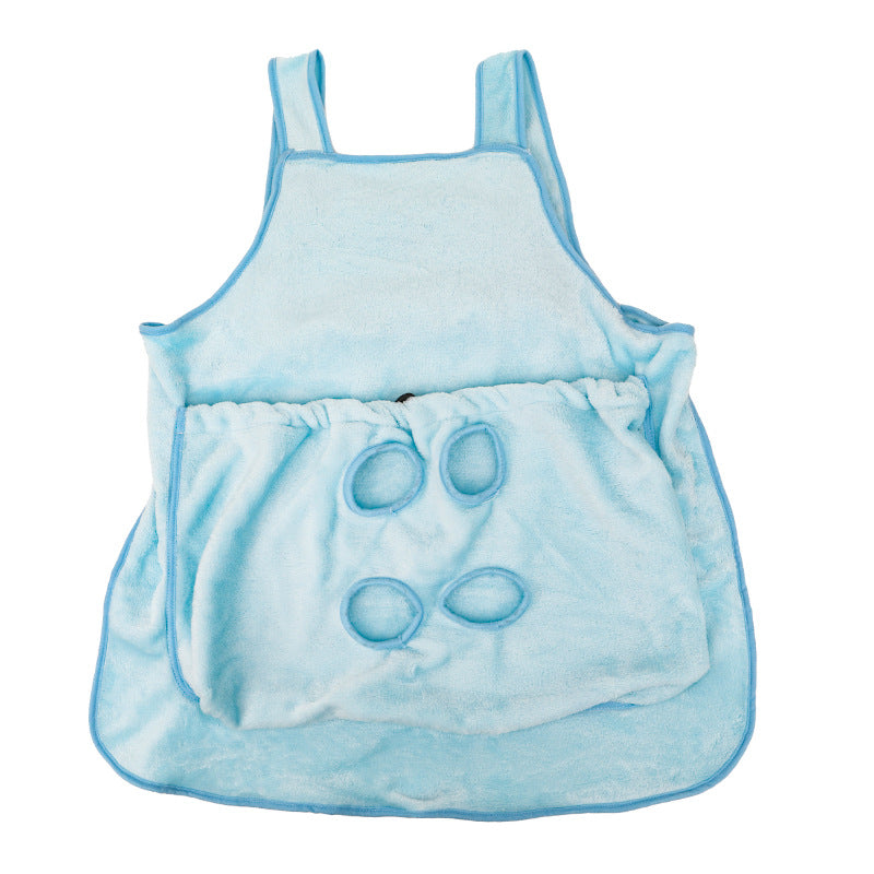 Pet Carrier Apron Bag for Cats & Dogs