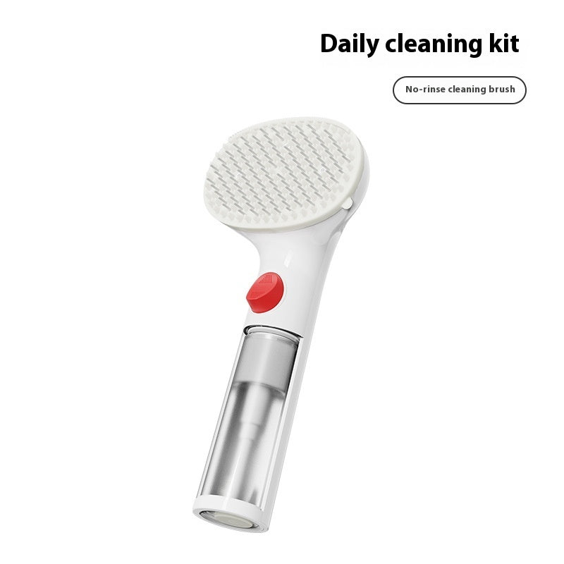 3-in-1 Pet Steam Hair Removal Brush