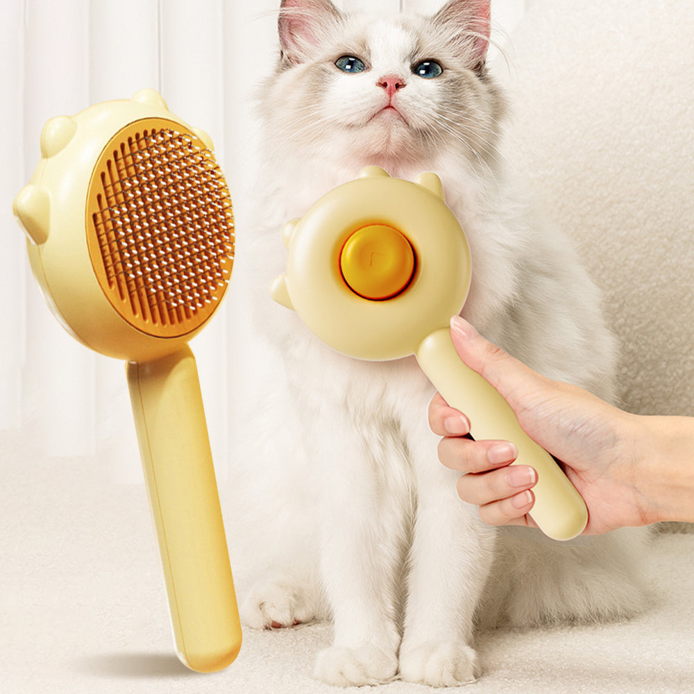 Cat & Dog Magic Hair Removal Comb