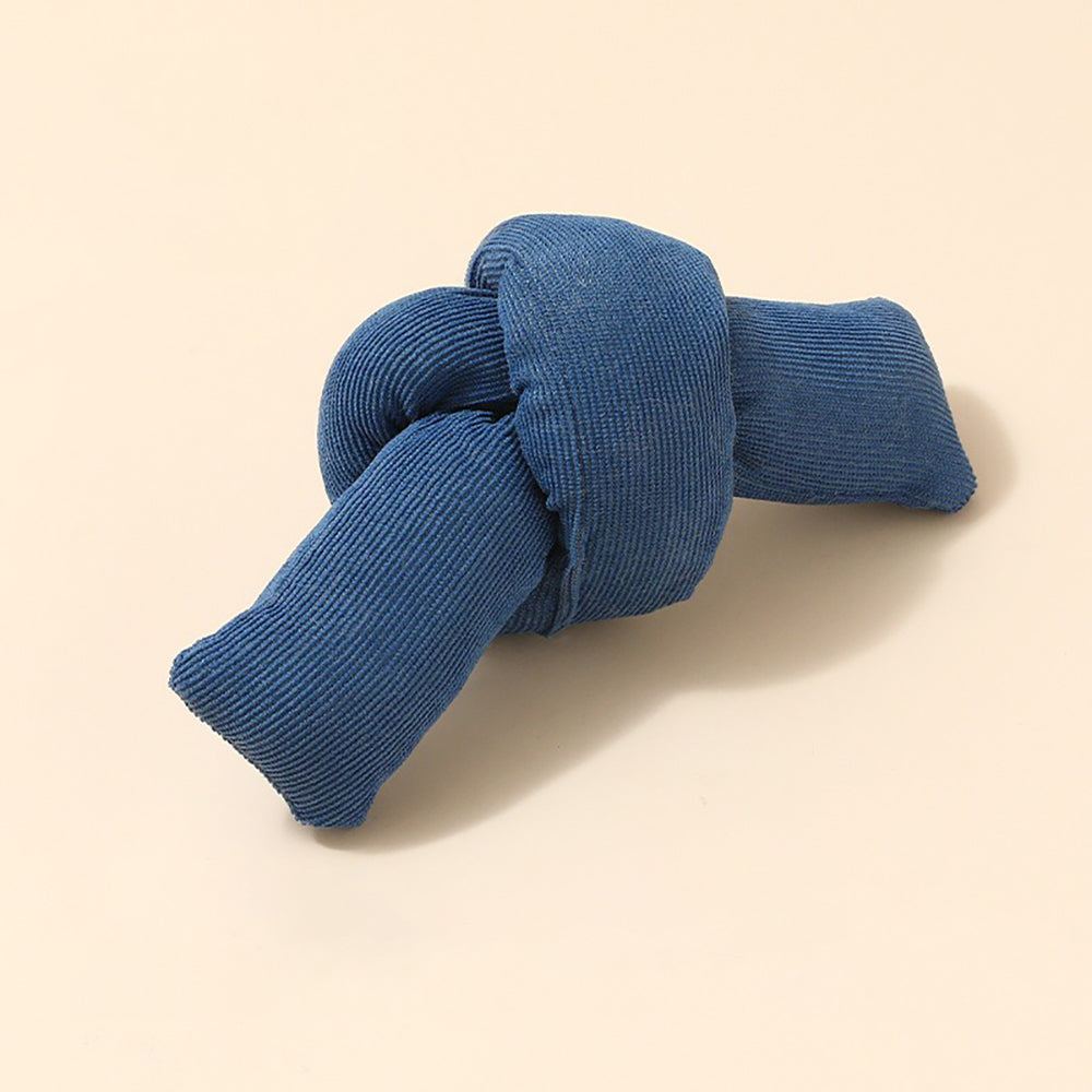 Interactive Knot Chew Rope Dog Toy