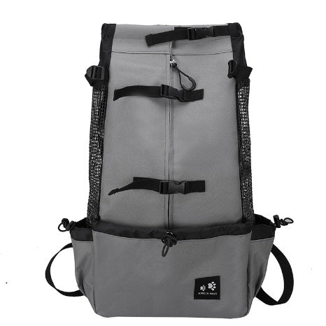 Portable Dog & Cat Travel Backpack Carrier