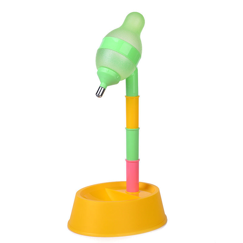 Automatic Adjustable Height Pet Water Dispenser